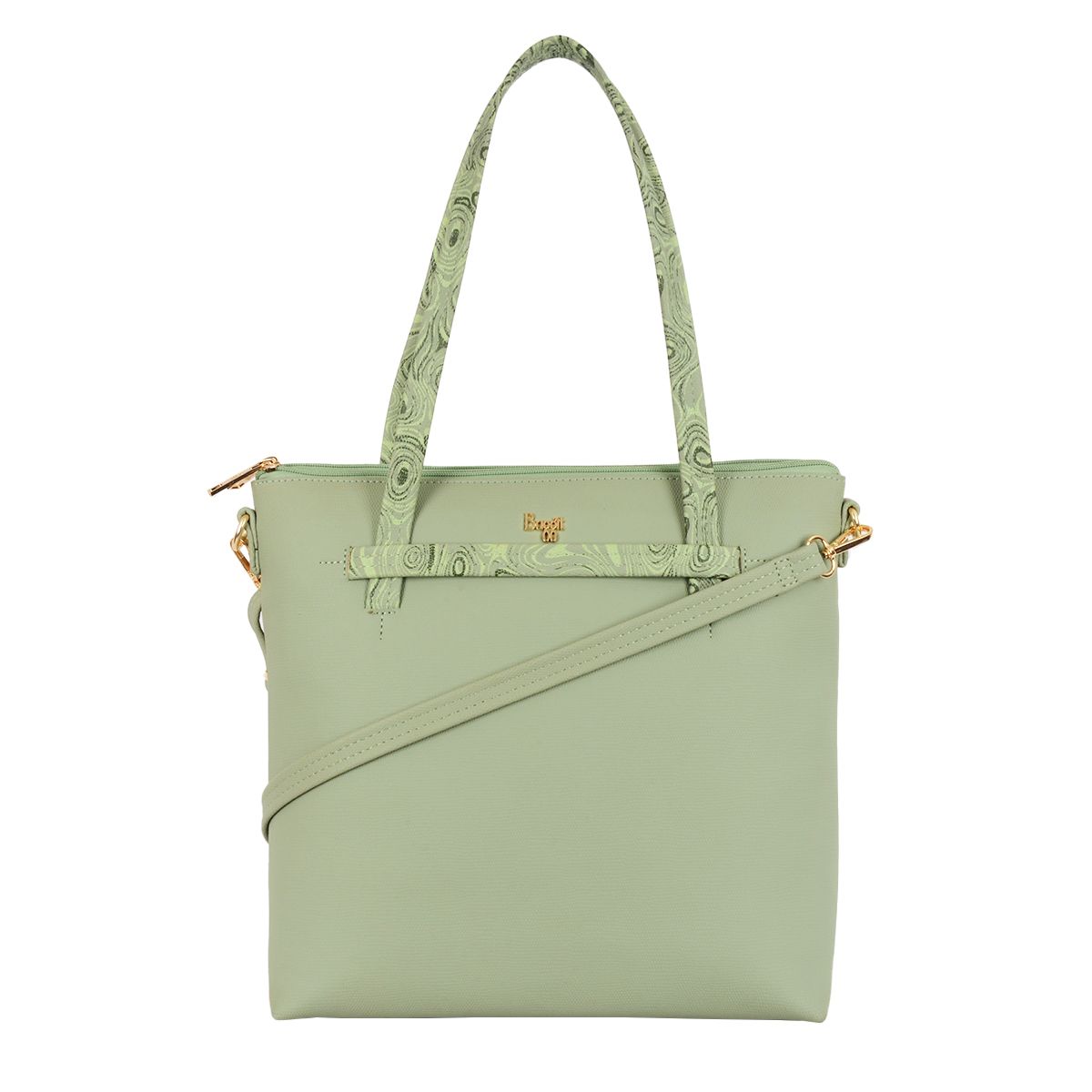 FINO ZESTY HD TOTE L1 MINTGREEN