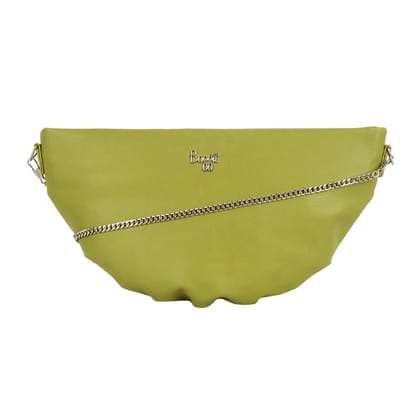 HUSSY RAGNOR CLUTCH S-CLUTCH BAY LEAF