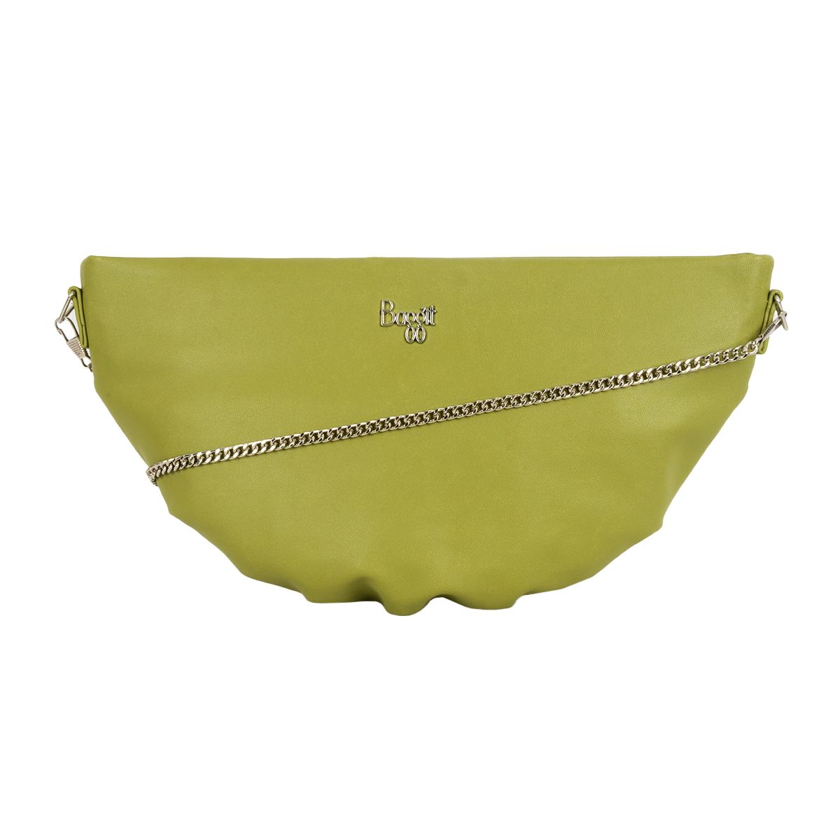 HUSSY RAGNOR CLUTCH S-CLUTCH BAY LEAF