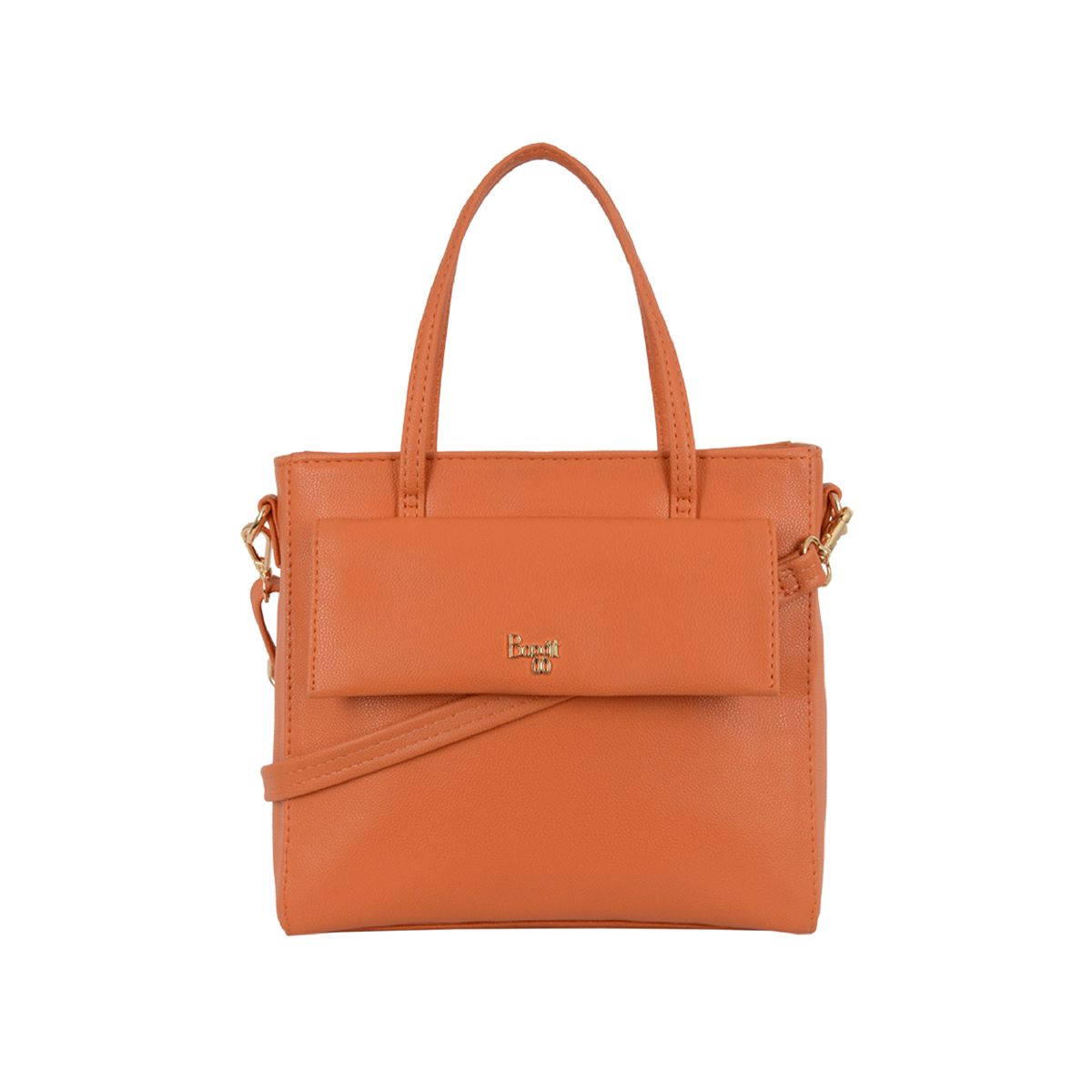 MARLEE SPRINKLE TOTE S2 RUSSET ORANGE