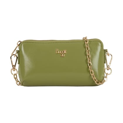 TOY ANGOLA KB CLUTCH XS BAY LEAF