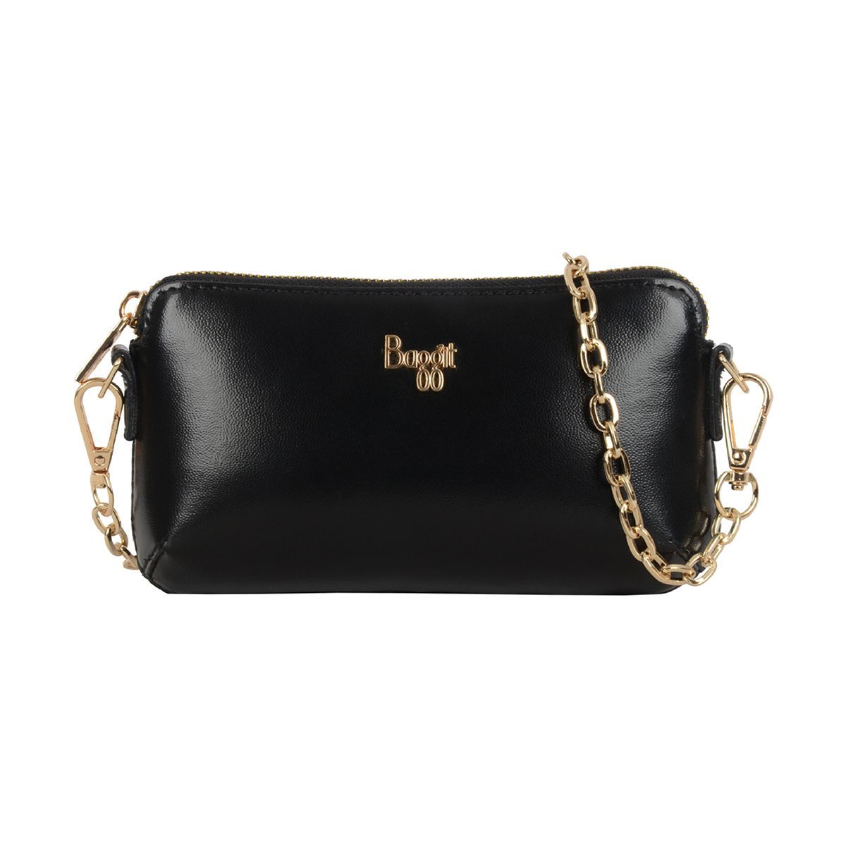 TOY ANGOLA KB CLUTCH XS BLACK