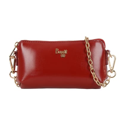 TOY ANGOLA KB CLUTCH XS RED