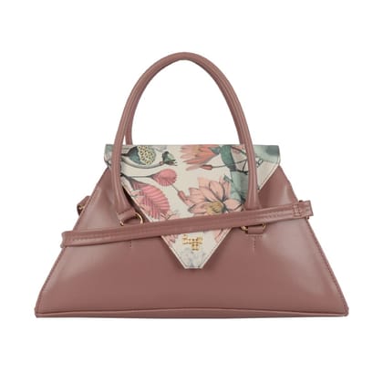 HOPPER TRIOX HD TOTE M1 NUDE MAUVE