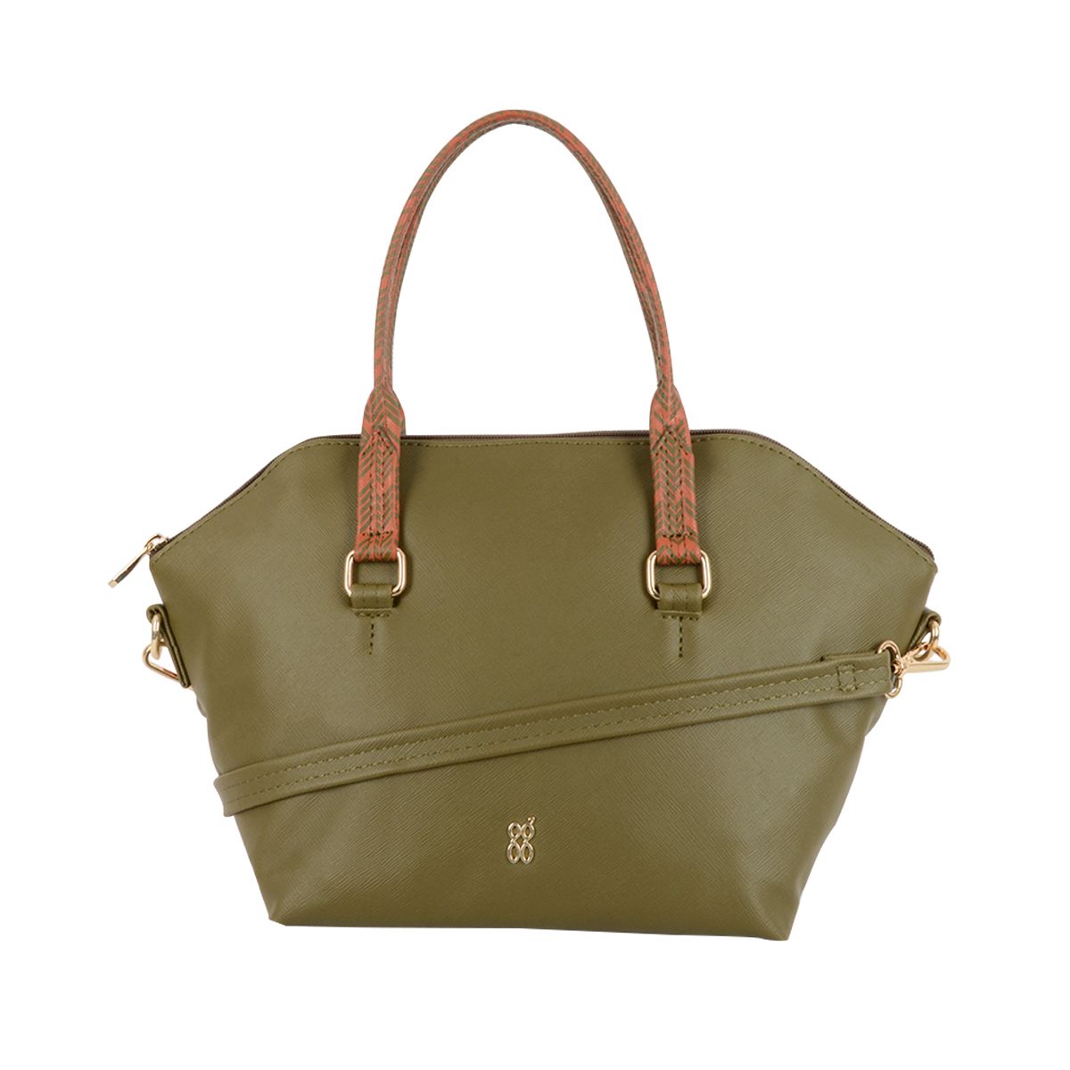 DARN TOTE M2 OIVE GREEN