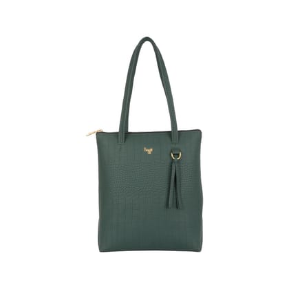 SPARKE TOTE L2 IVY GREEN