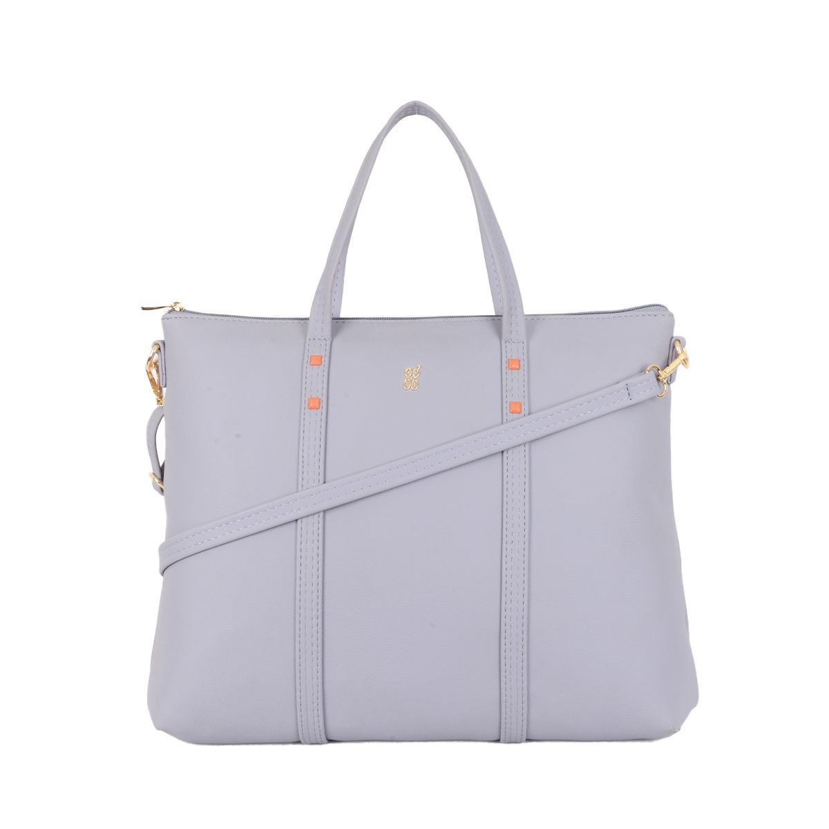 AKKIM TOTE IRIS FLOWER