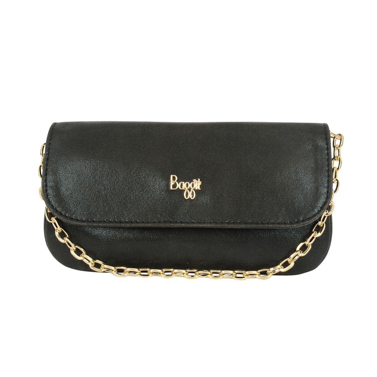 L CALLER BIRDIE BLACK (BLACK) XXS-CLUTCH