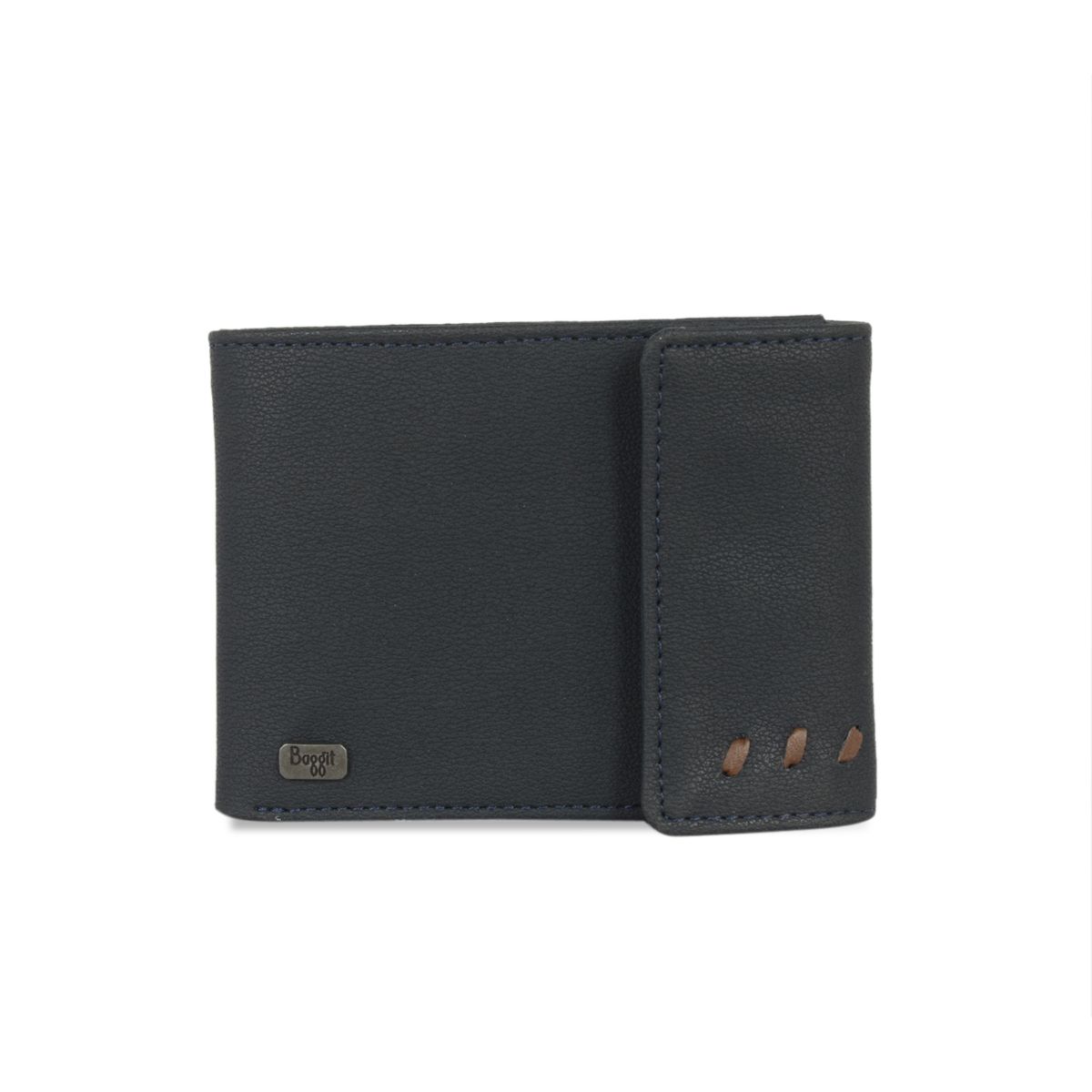 MIRAGE WALLETS 3 FOLD S BLUE