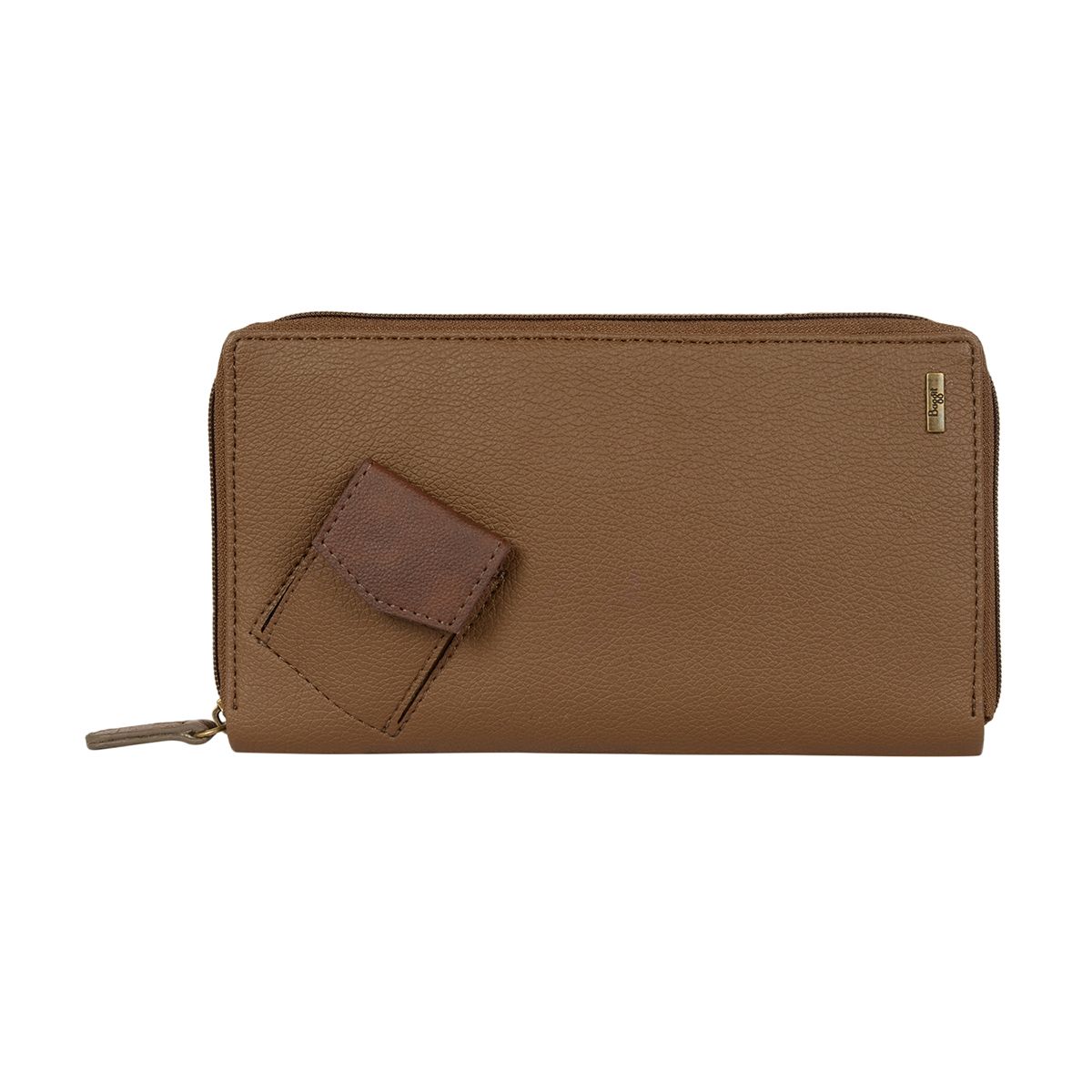 AREBIC WALLETS ZIPAROUND L MUD