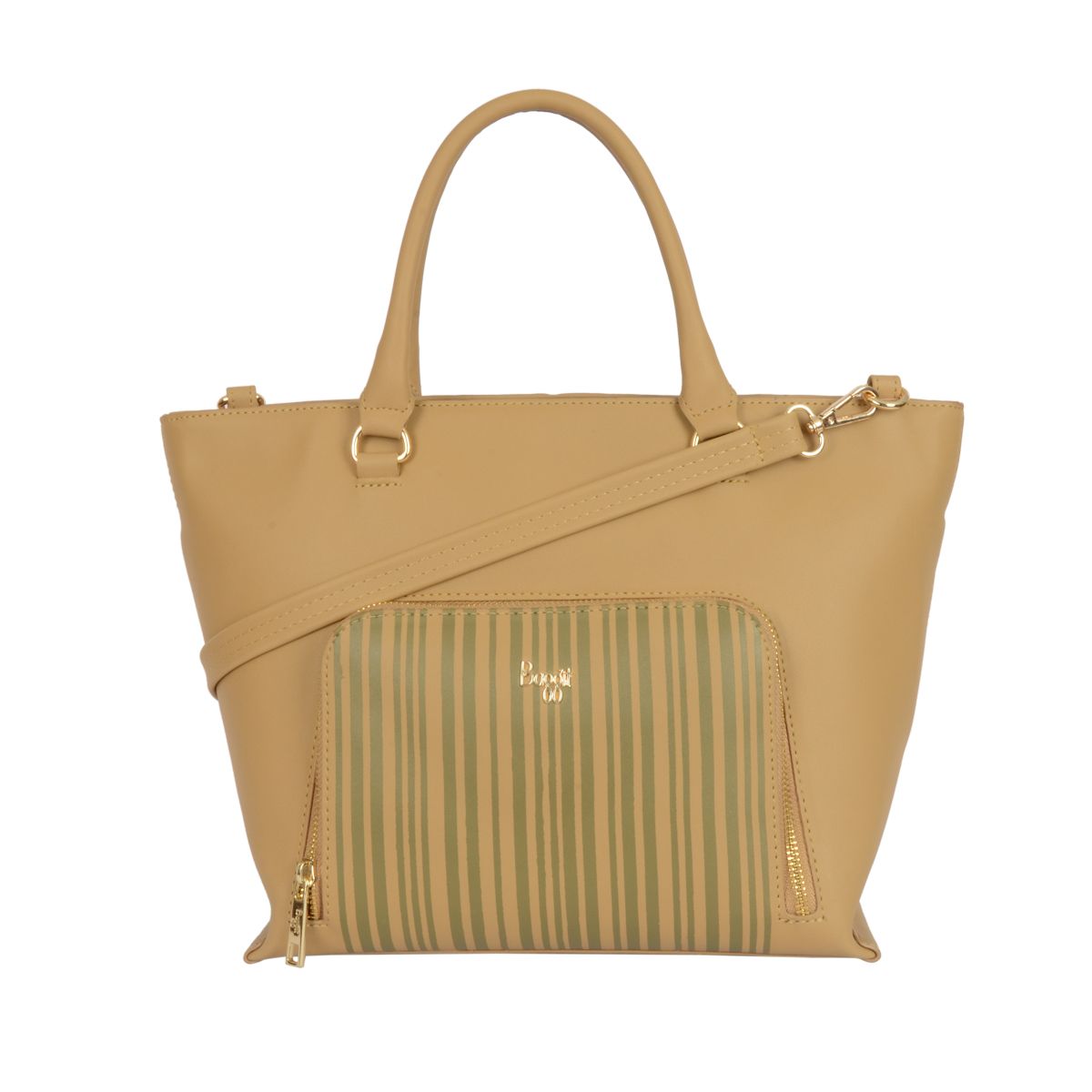 NELLY TOTE M2 CAMEL