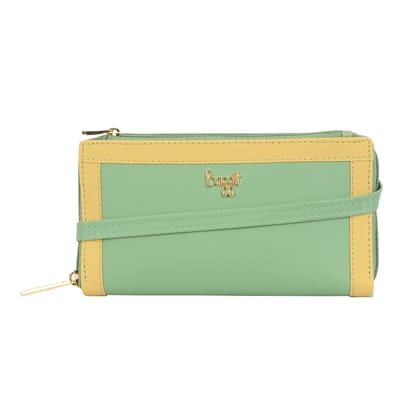 WORY WALLETS ZIPAROUND L JADE