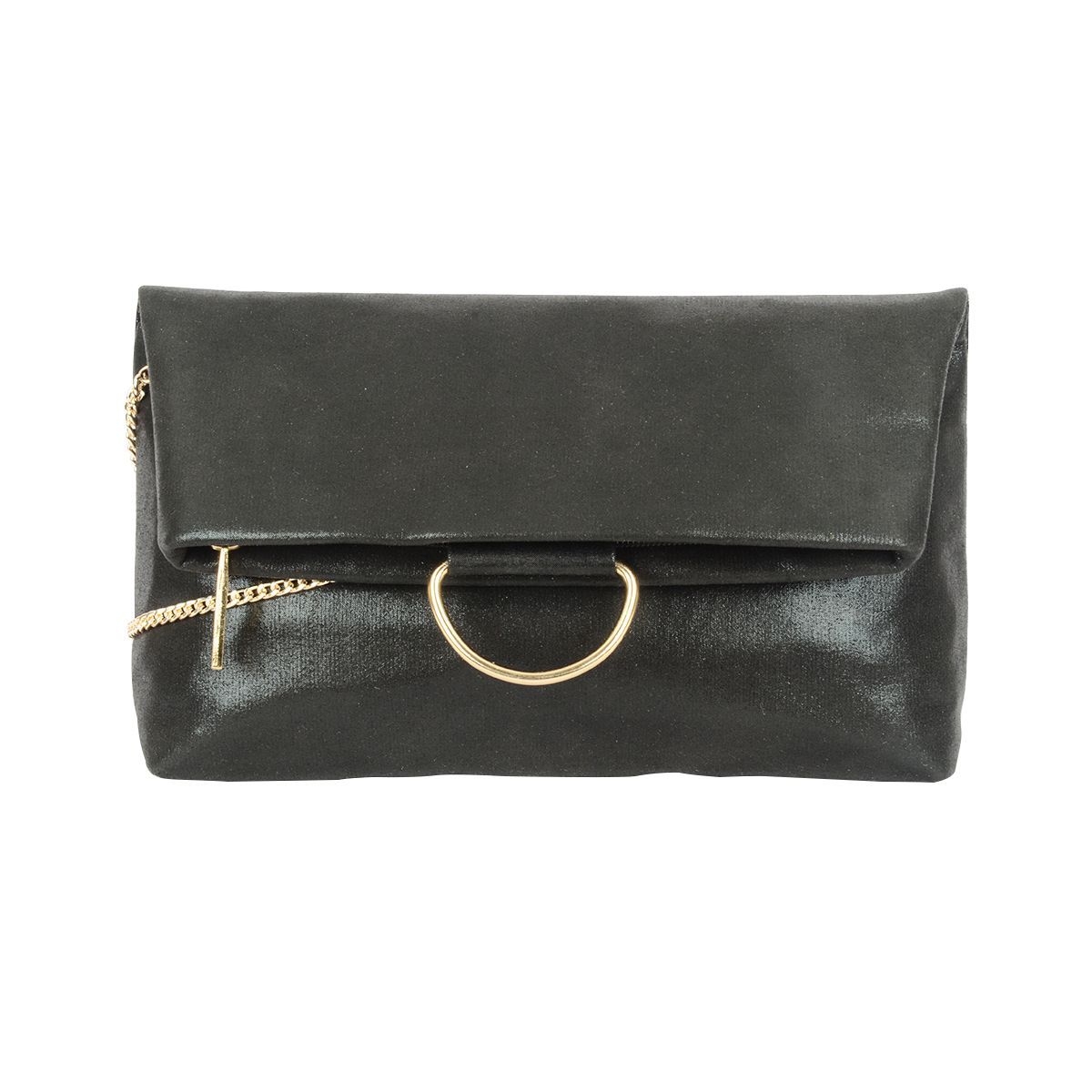 RADIANCE CLUTCH BLACK