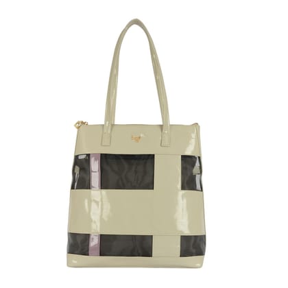 COLA TOTE L1 BEIGE