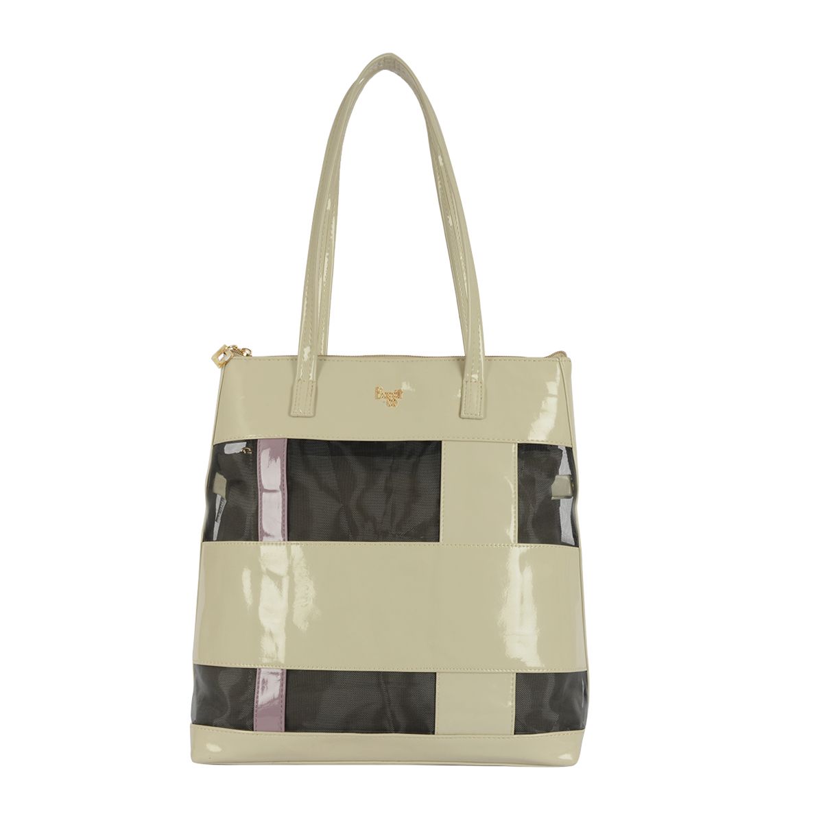 COLA TOTE L1 BEIGE