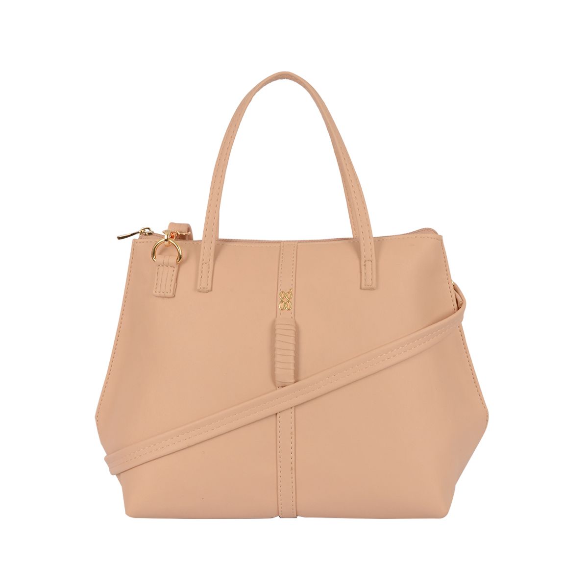 FOSTER TOTE TENDER PEACH