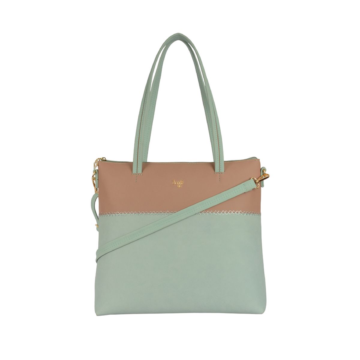 MULTICOLOUR TOTE L1 MIST BLUE