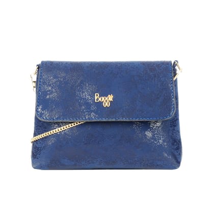 NAPPA CLUTCH XXS-CLUTCH MIDNIGHT BLUE