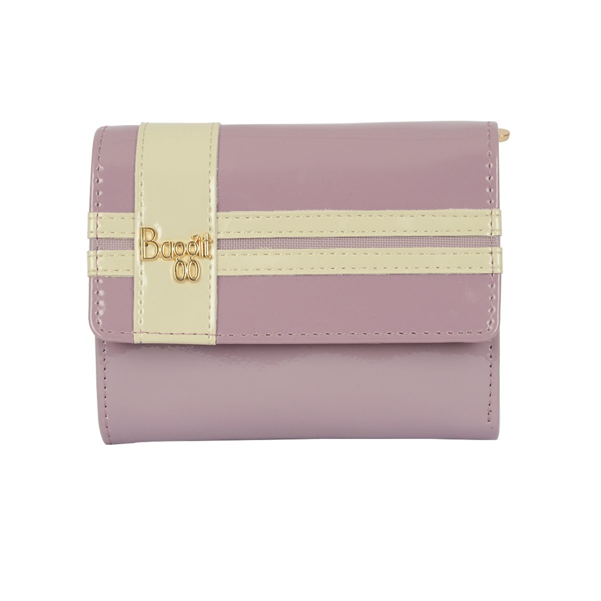 BOLL WALLETS 3 FOLD S LILAC