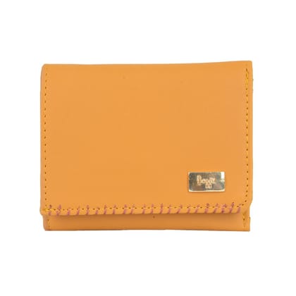 ARNOLD WALLETS 3 FOLD XS MANGO