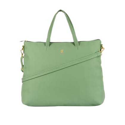 INSTR TOTE L2-LAPTOP SHALE GREEN