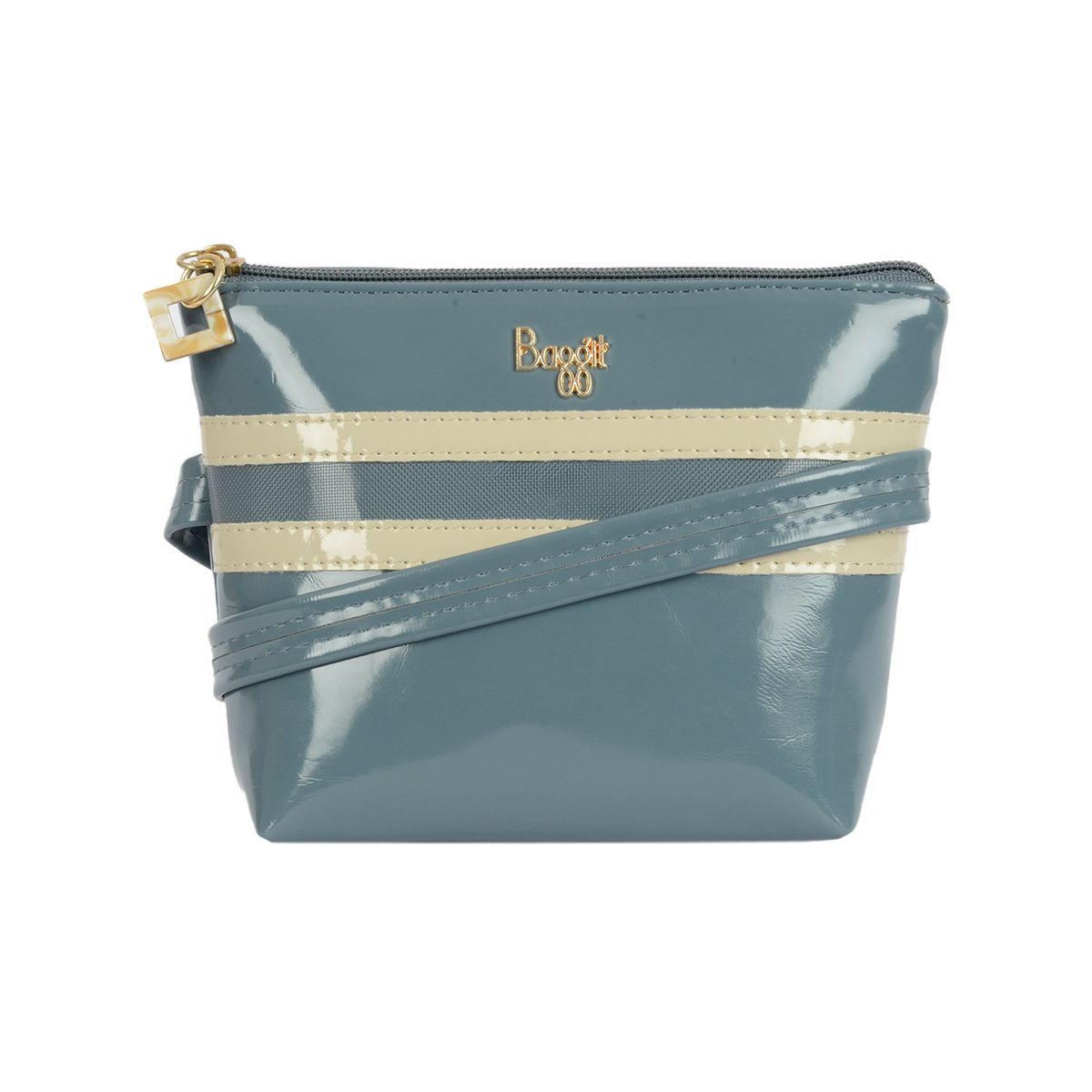 LP MAGGIE MP WAISTPOUCH XXXS PEWTER