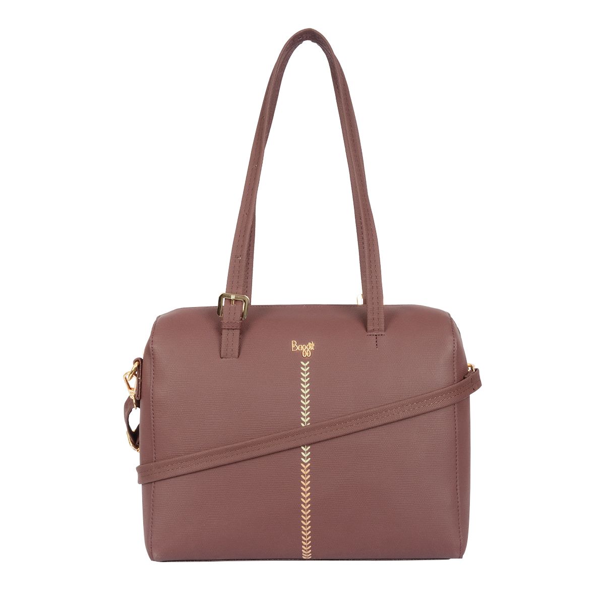 L LOLLY DUFFEL M1 DK CHERRY