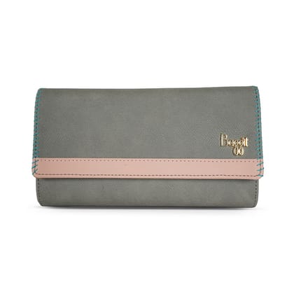 LW INTAKE WALLETS 3 FOLD L KHAKI