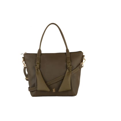 LXE TOCKY TOTE M1 OLIVE