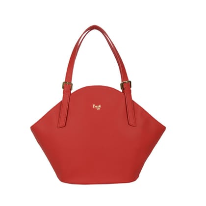 L NOLI ARABIA TOTE L2 SCARLET