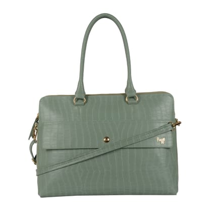 L FORAGER TOTE L2 MINT