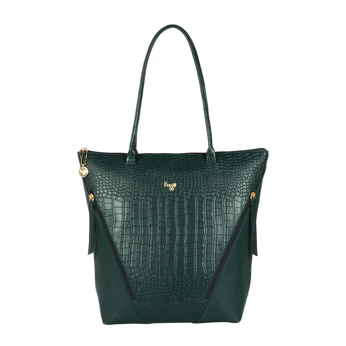 L CHAINER TOTE L2 IVY GREEN