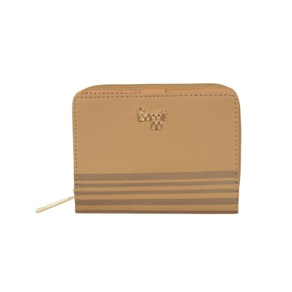 LZ CHEY WALLETS 2 FOLD S CAMEL