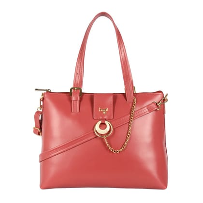 L NOTO ORA TOTE M2 CORAL