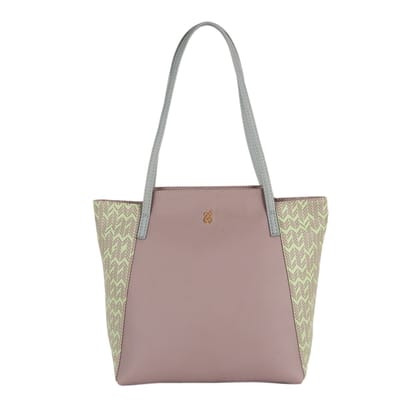 TOTE M2 LILAC CHALK