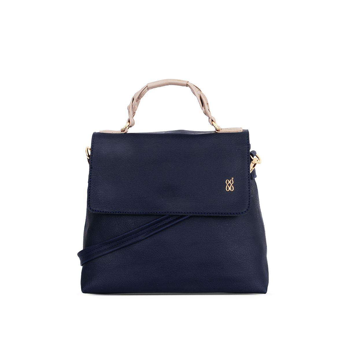 SATCHEL S2 NAVY BLUE