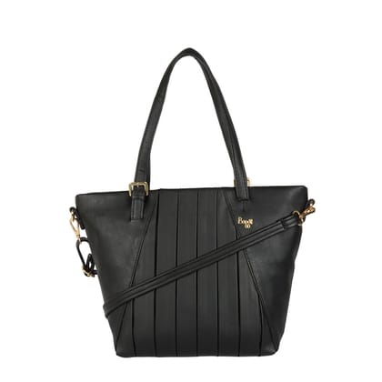 L DELTA E ASHLYN TOTE L1 BLACK