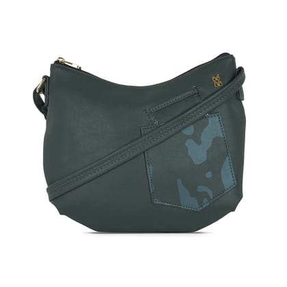 LXE MATY E ASHLYN CHARCOAL GREY BAG