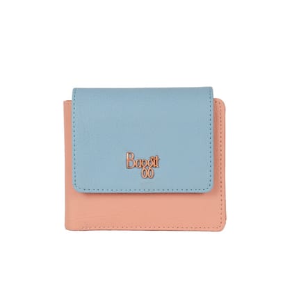 LZ TRAILER KRIS SEA BLUE WALLET