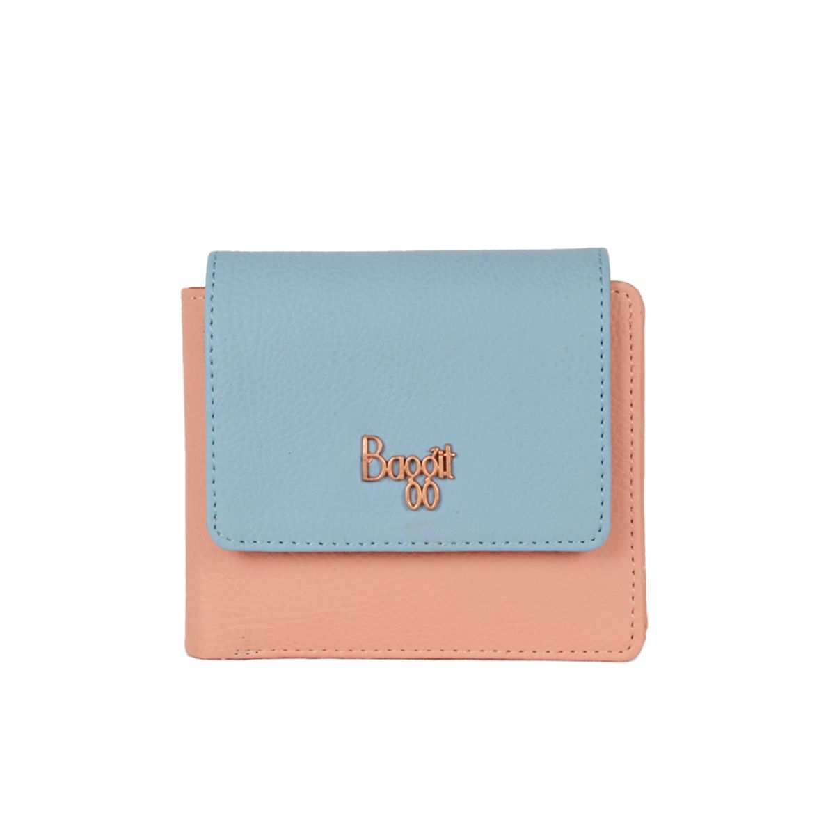 LZ TRAILER KRIS SEA BLUE WALLET