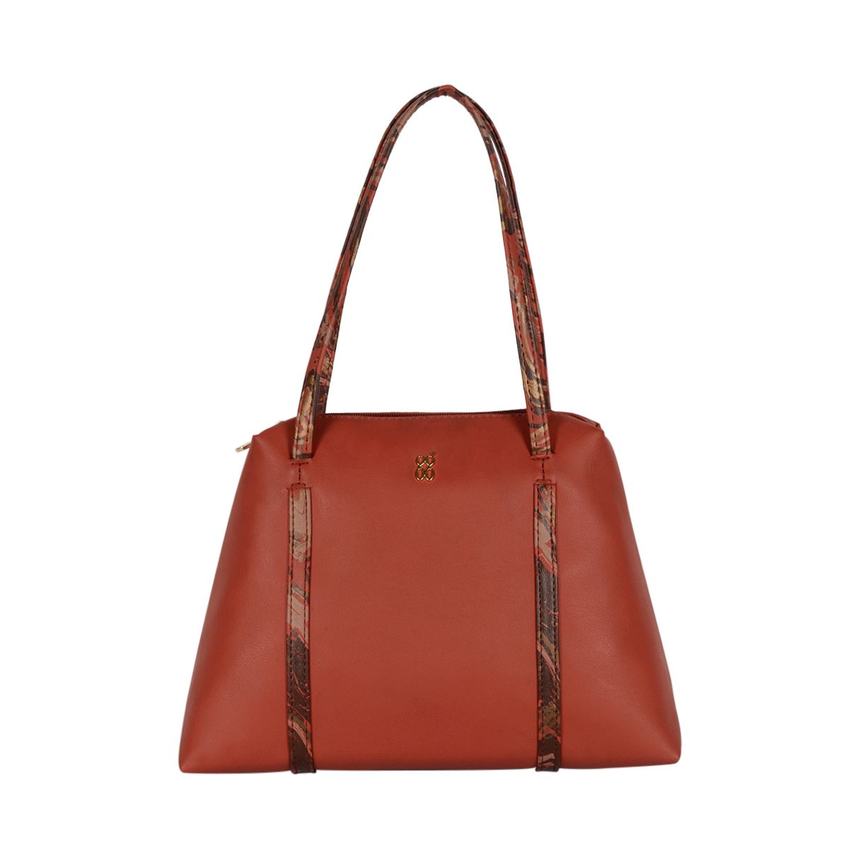 LXE ART E ZIBA RED TOTE