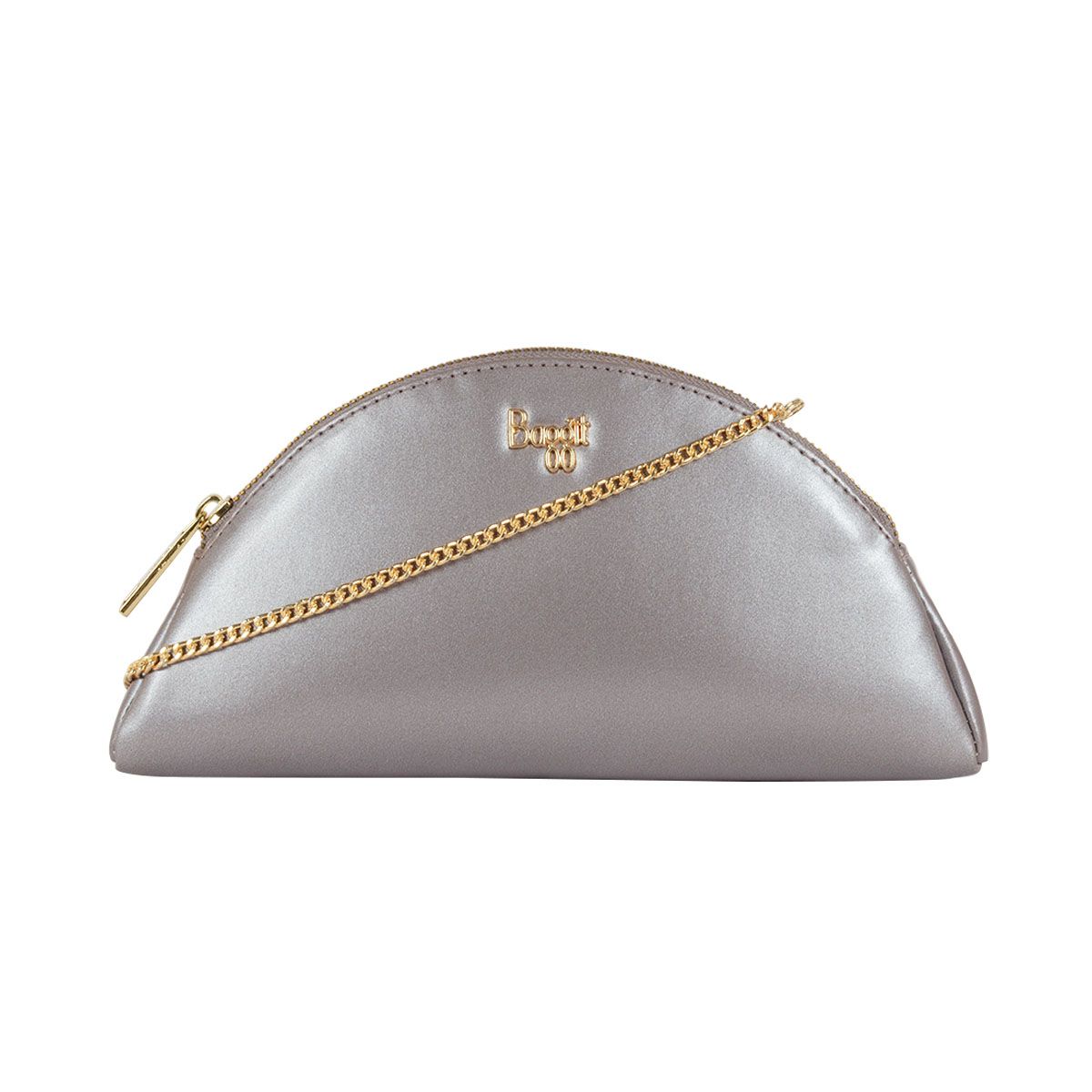 L PINSI AZORA LILAC CLUTCH