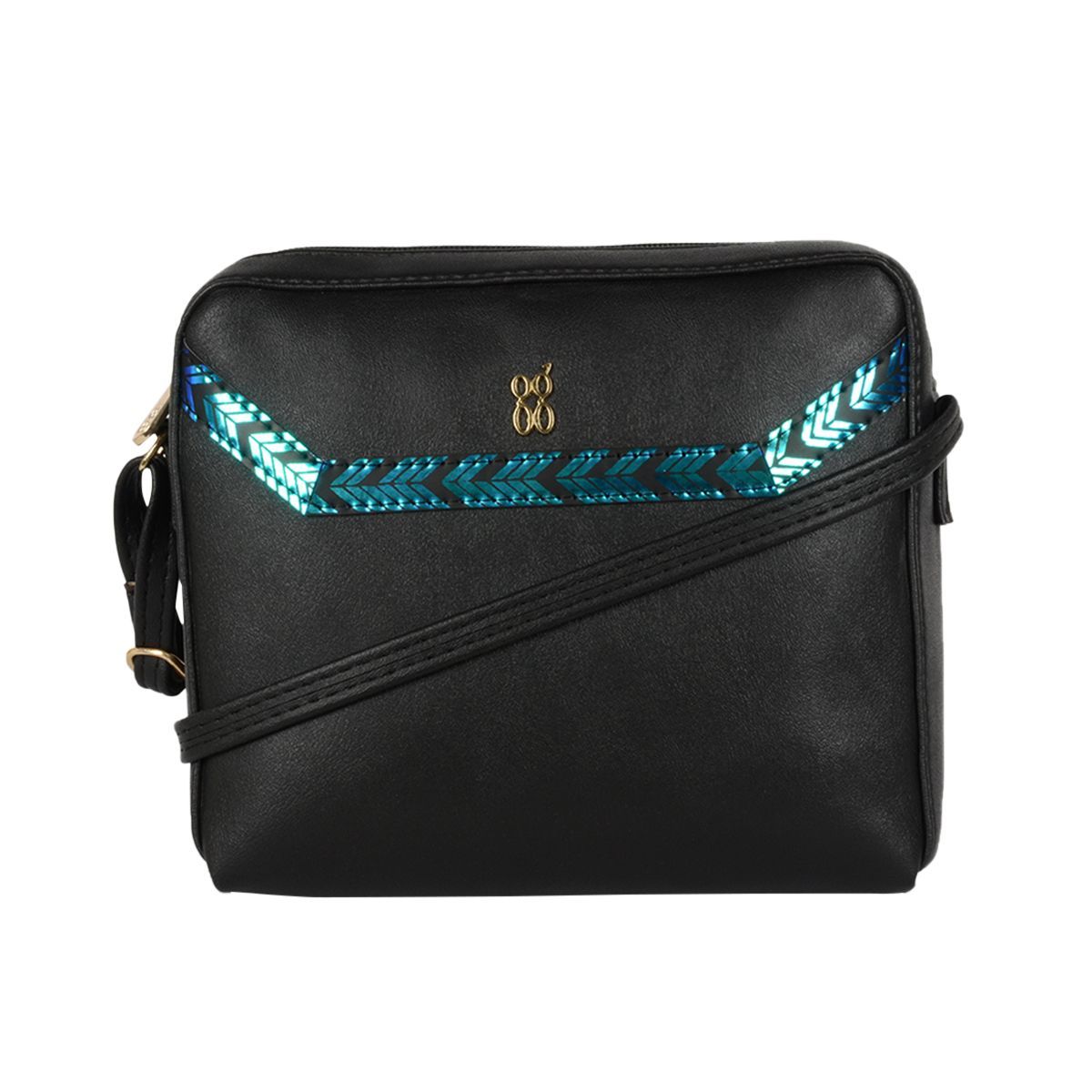 LPXE SOUTH E ASHLYN BLACK BAG