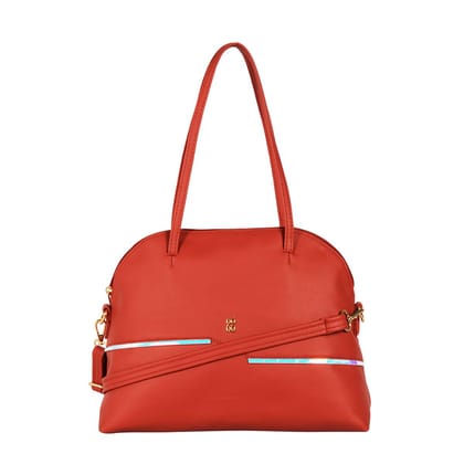 LXE ZIPZAP E ZIBA RED BAG