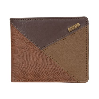 GW TROIKA TRIVAGO 1 BROWN WALLET