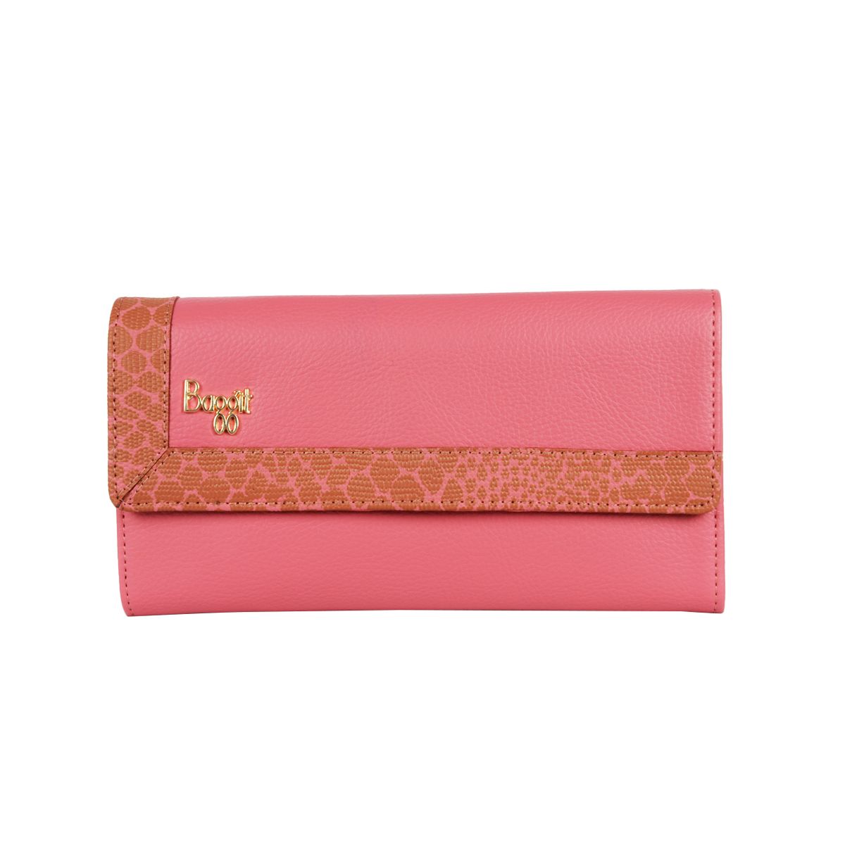 LZ SNEHA RESSA CORAL WALLET