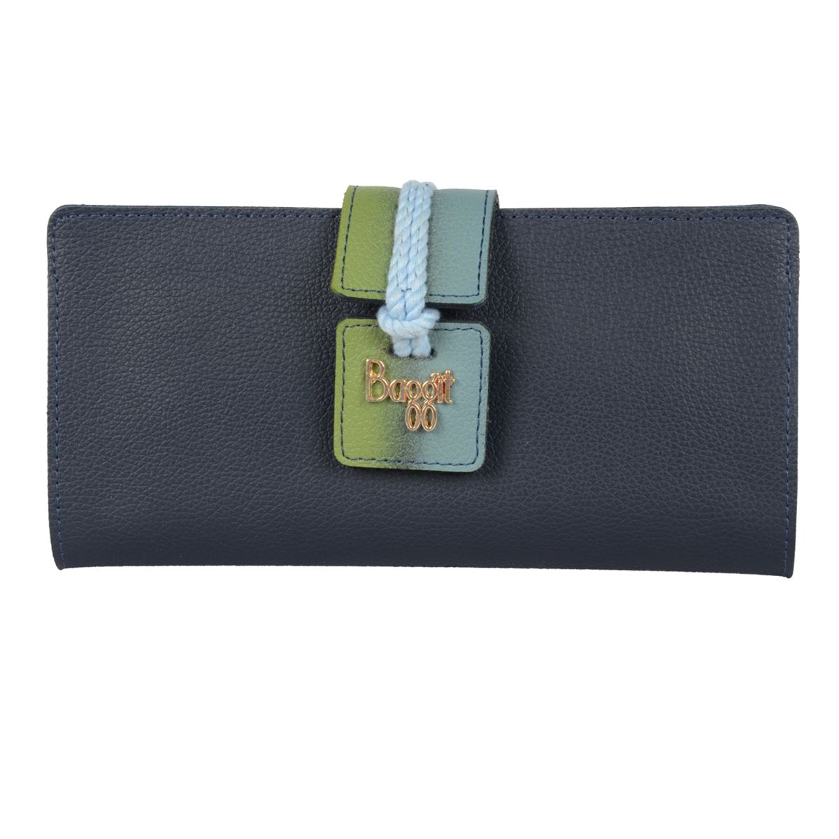 LW FADED AUDREY 5 HD BLUE WALLET