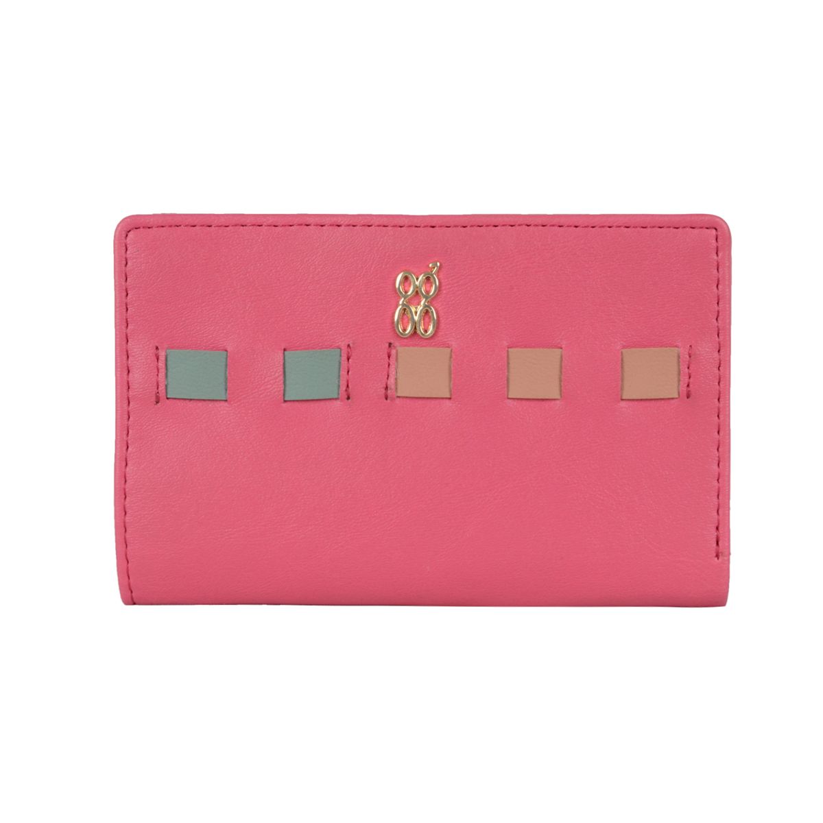 COLD E ASHYLN LUMINOUS PINK WALLET