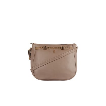 BUCKLE UP E ZIBA BUFF SATCHEL