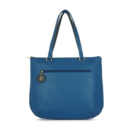 COLIN E ASHLYN BLUE TOTE